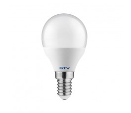 
                  GTV Żarówka LED B45 SMD 2835 8W E14 700lm 4000K LD-SMNB45B-80 (EAN: 5902801298929)